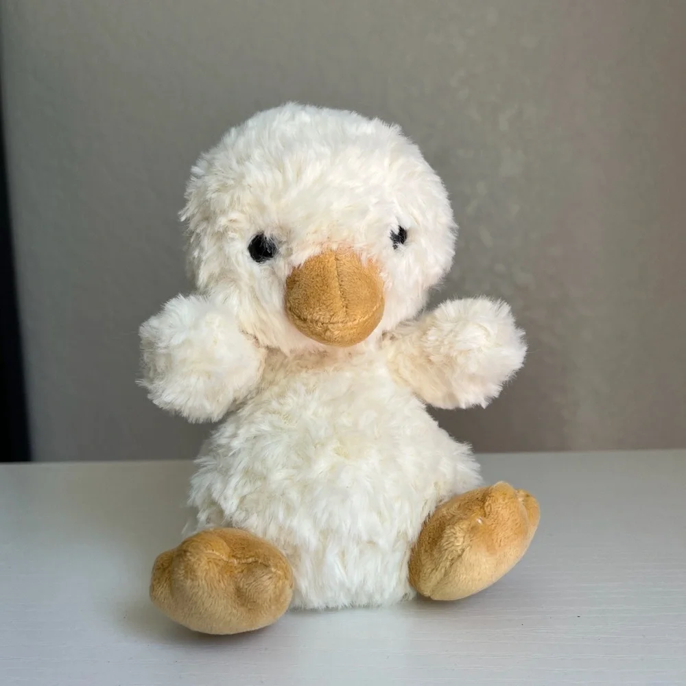 Jellycat yummy duckling